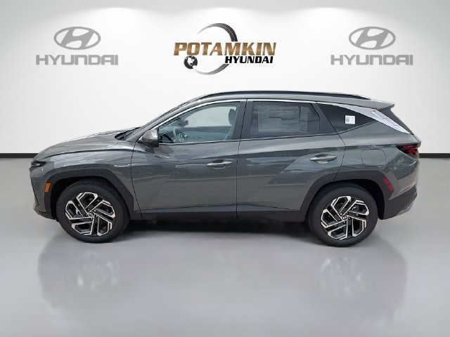 New 2026 Hyundai Tucson SEL Plus FWD image 8