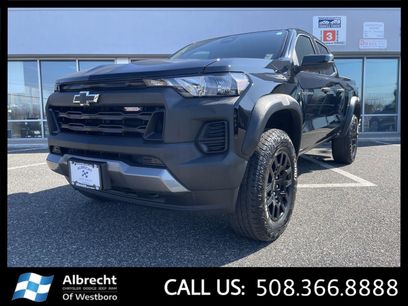 Used 2023 Chevrolet Colorado Trail Boss