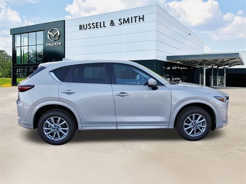 New 2025 MAZDA CX-5 AWD 2.5 S w/ Preferred Package image 3