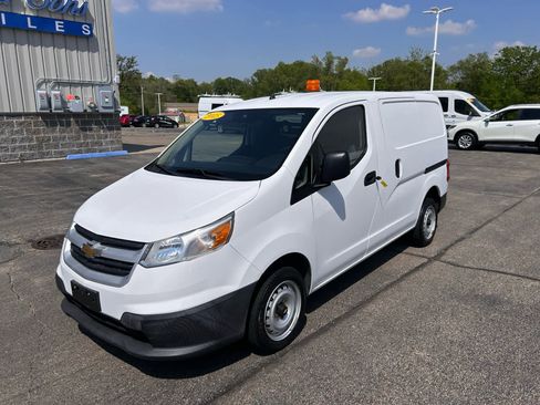 Used 2015 Chevrolet City Express LT FWD image 7