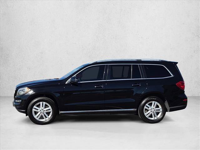 Used 2016 Mercedes-Benz GL 450 4MATIC image 9
