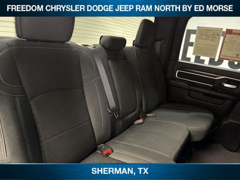 Used 2026 RAM 2500 Big Horn AWD/4WD image 10