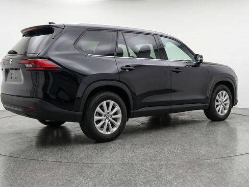 Used 2025 Toyota Grand Highlander FWD image 9