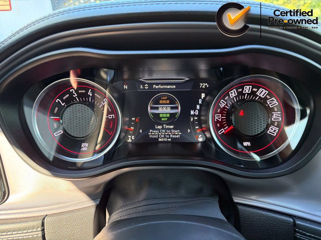 Certified 2023 Dodge Challenger GT RWD image 50