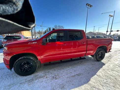 Used 2020 Chevrolet Silverado 1500 RST image 4