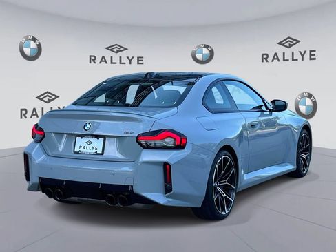 Used 2025 BMW M2 w/ Lighting Package RWD image 5