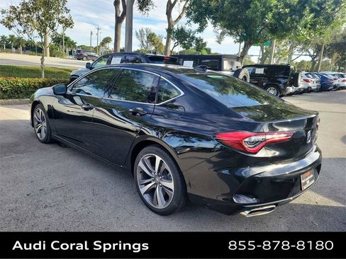 Used 2023 Acura TLX SH-AWD w/ Advance Package image 4