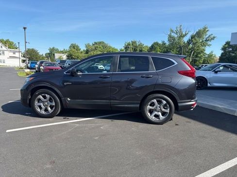 Used 2019 Honda CR-V EX-L image 9