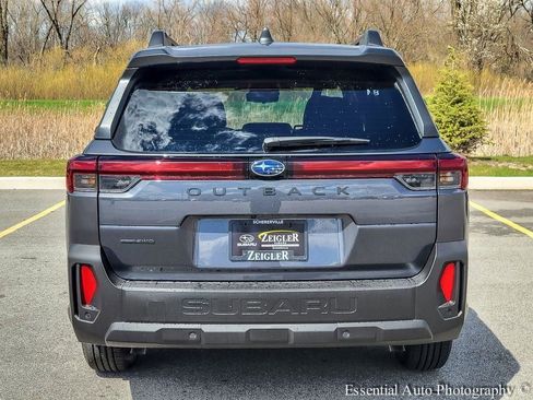 New 2026 Subaru Outback Touring XT AWD/4WD image 9