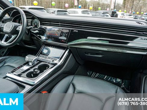 Used 2025 Audi Q7 3.0T Premium Plus AWD/4WD image 26