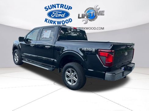 Used 2024 Ford F150 XLT w/ Mobile Office Package AWD/4WD image 3