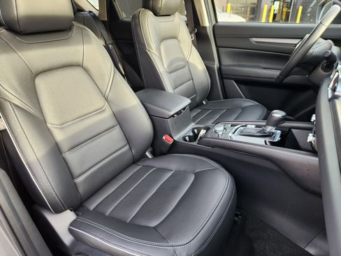 Certified 2025 MAZDA CX-5 AWD 2.5 S w/ Preferred Package image 14