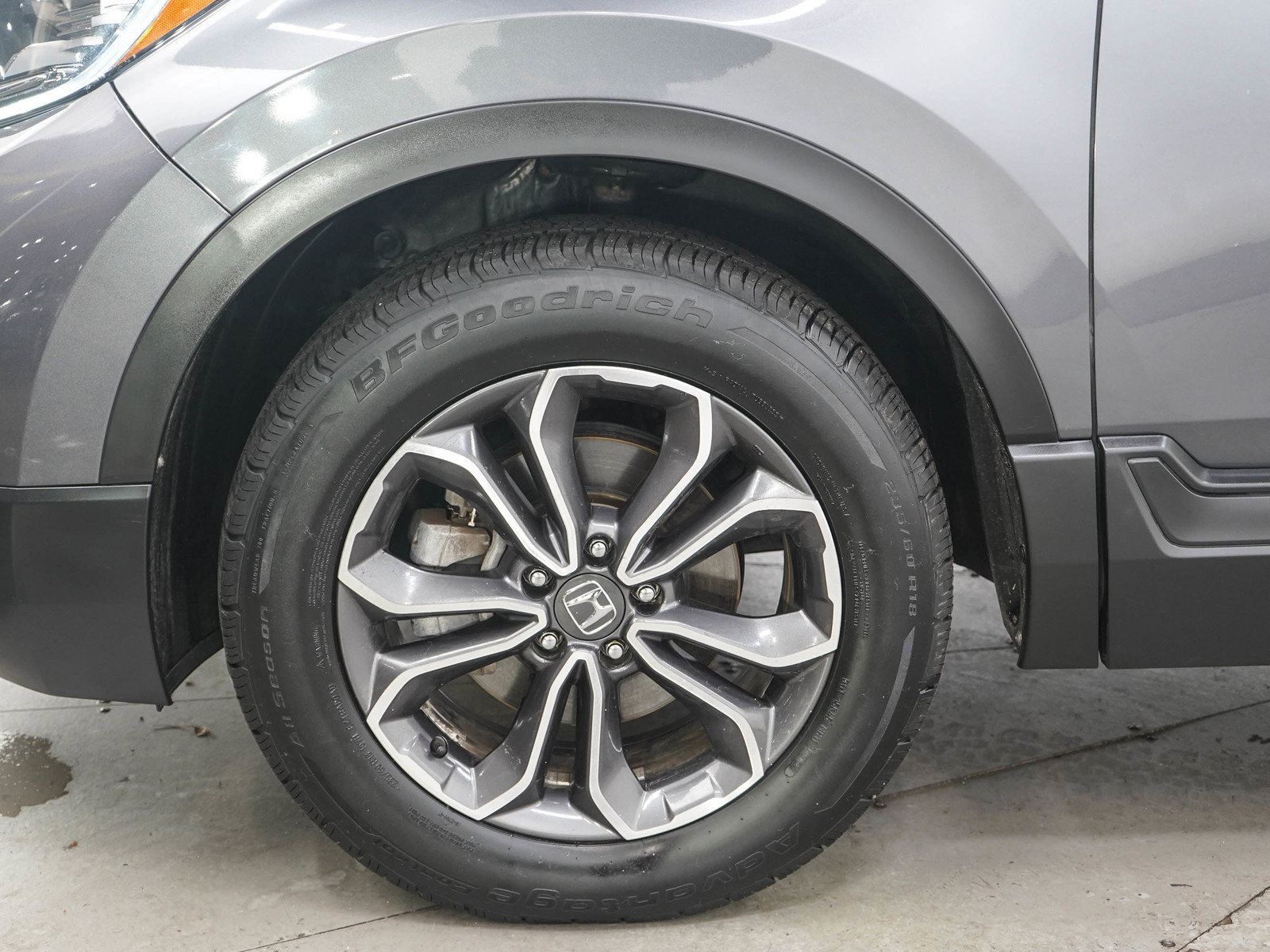 Used 2021 Honda CR-V EX image 28