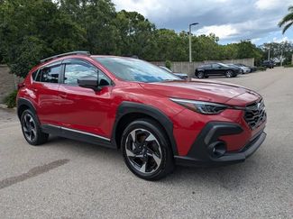 Used 2024 Subaru Crosstrek 2.5i Limited w/ Crosstrek Mirror Package AWD/4WD video 1
