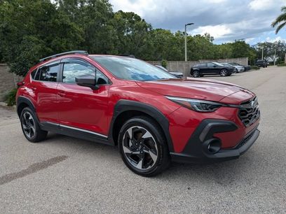 Used 2024 Subaru Crosstrek 2.5i Limited w/ Crosstrek Mirror Package