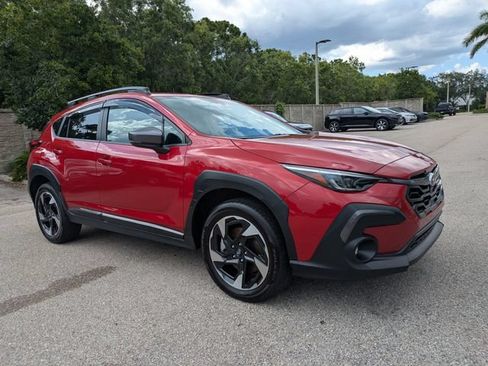 Used 2024 Subaru Crosstrek 2.5i Limited w/ Crosstrek Mirror Package AWD/4WD image 1