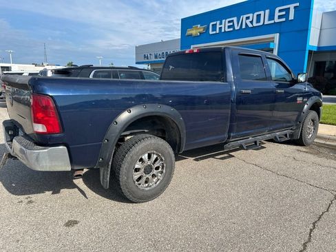 Used 2012 RAM 2500 ST w/ Protection Group AWD/4WD image 5