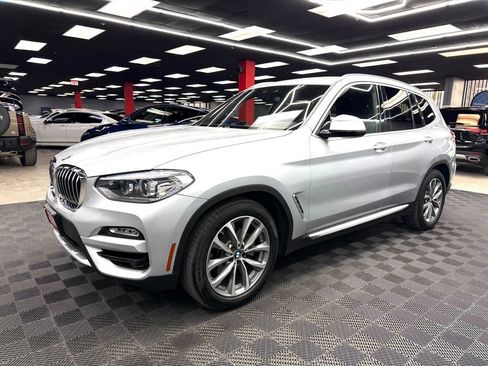 Used 2019 BMW X3 sDrive30i w/ Convenience Package RWD image 8