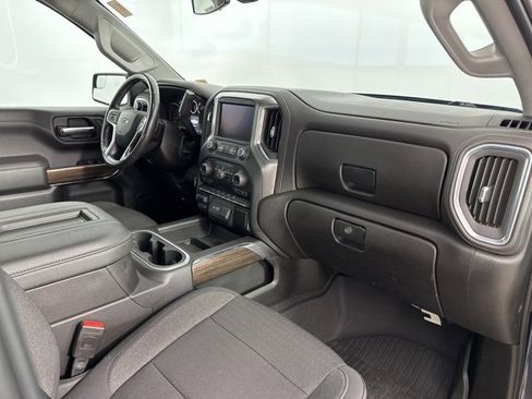 Used 2021 Chevrolet Silverado 1500 RST image 25