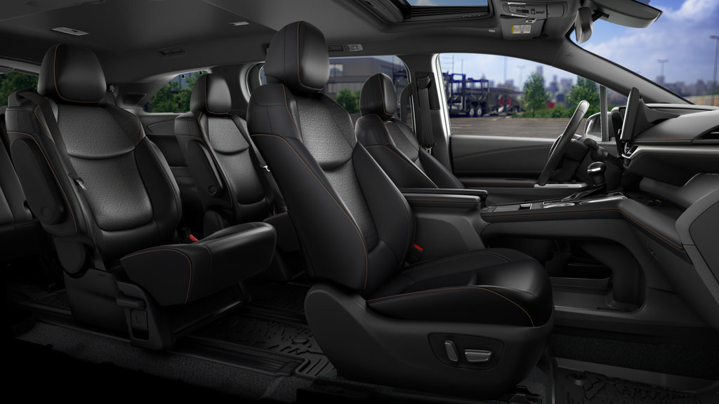 New 2026 Toyota Sienna XLE Woodland Edition AWD/4WD image 22
