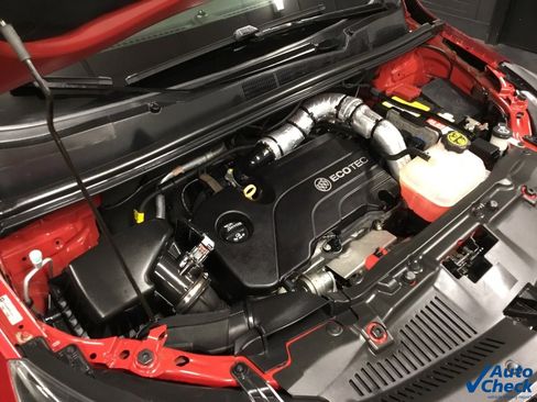 Used 2017 Buick Encore Premium image 42