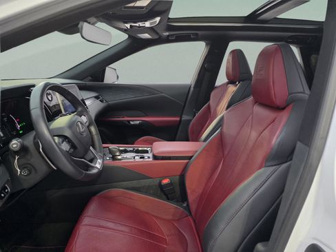 Certified 2024 Lexus RX 500h F Sport image 10