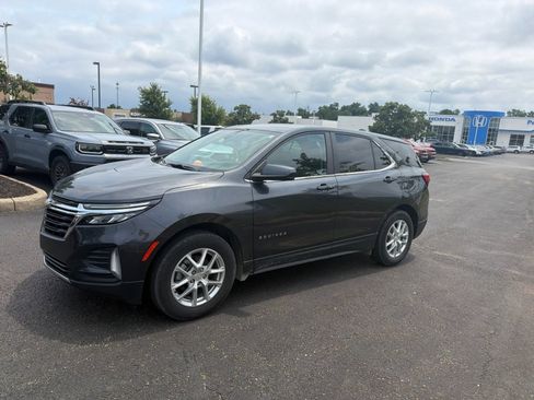 Used 2023 Chevrolet Equinox LT FWD image 11