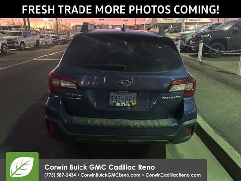 Used 2019 Subaru Outback 2.5i Premium image 6