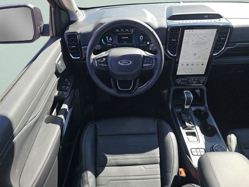 New 2025 Ford Ranger Lariat w/ Trailer Tow Package image 10