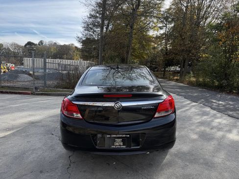 Used 2012 Buick Regal Leather image 8