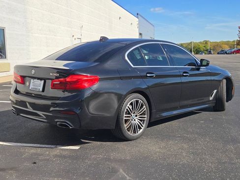 Used 2018 BMW 530i xDrive 530i xDrive image 10