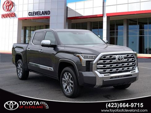 New 2026 Toyota Tundra 1794 Edition AWD/4WD image 1