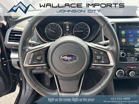 Certified 2023 Subaru Crosstrek 2.5i Limited AWD/4WD image 28