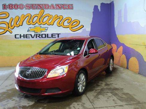 Used 2017 Buick Verano Convenience image 2