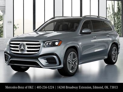 Used 2025 Mercedes-Benz GLS 450 4MATIC