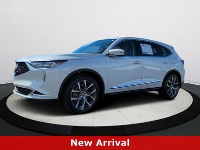 Used 2023 Acura MDX FWD w/ Technology Package