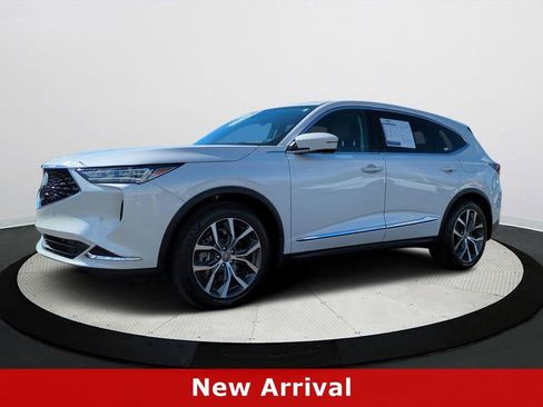 Used 2023 Acura MDX FWD w/ Technology Package image 1