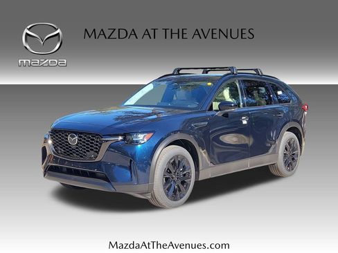 New 2026 MAZDA CX-90 3.3 Turbo w/ Premium Sport Pkg image 1