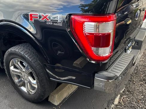 Used 2021 Ford F150 Lariat w/ Equipment Group 502A High AWD/4WD image 18