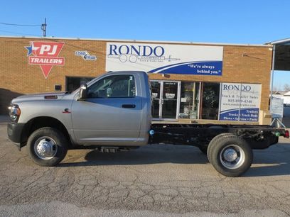 Used 2023 RAM 3500 Tradesman