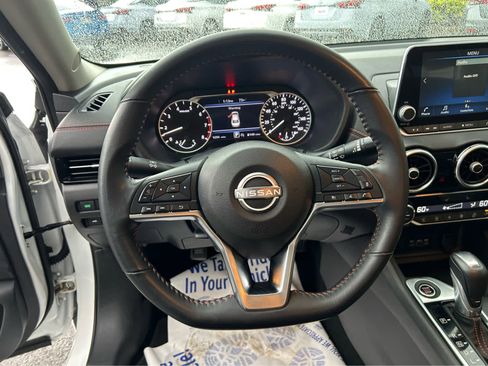 Certified 2024 Nissan Sentra SR image 24