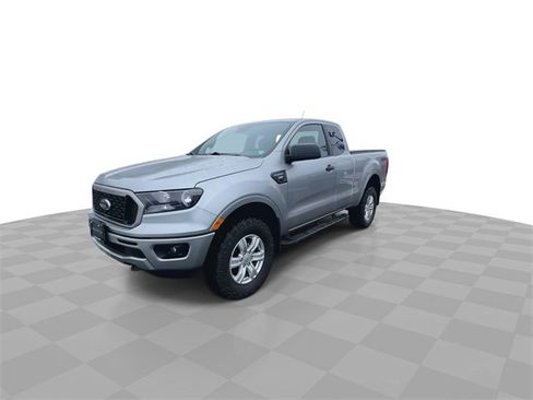 Used 2022 Ford Ranger XLT w/ Trailer Tow Package image 4