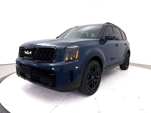Certified 2024 Kia Telluride EX X-Line AWD/4WD image 17