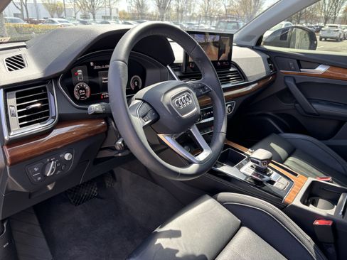 Certified 2023 Audi Q5 2.0T Prestige w/ Prestige Package image 17