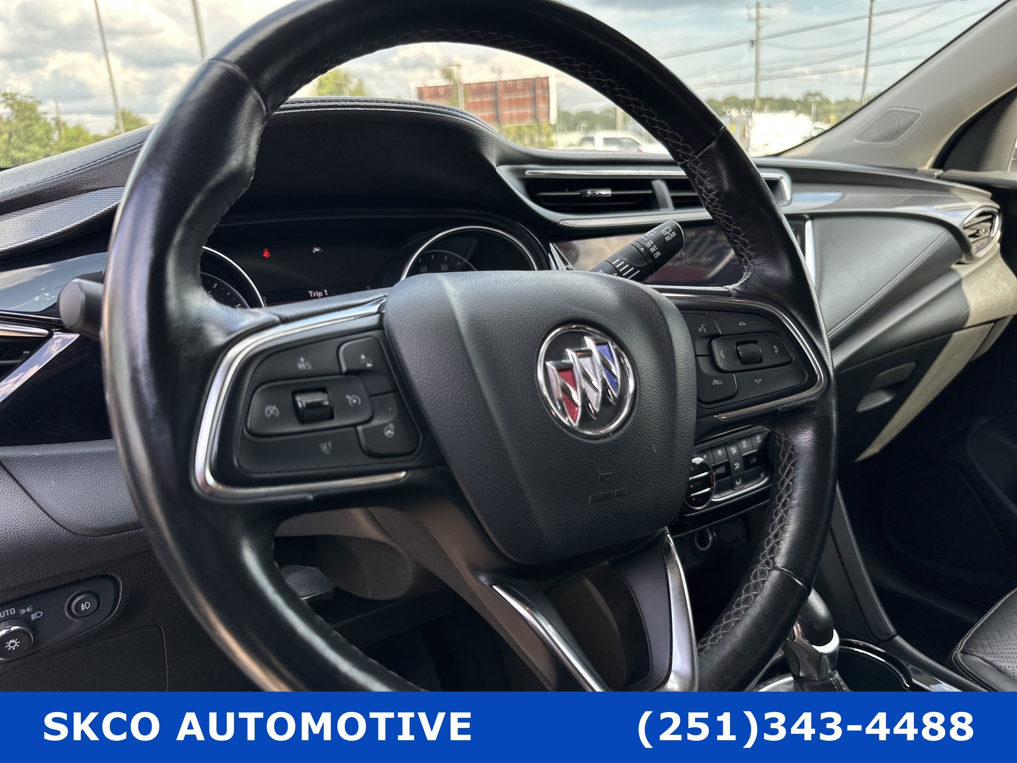 Used 2021 Buick Encore GX Essence w/ Experience Buick Package AWD/4WD image 18