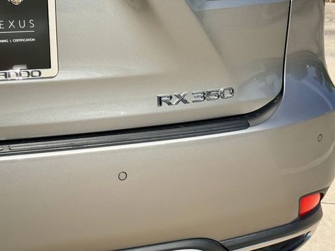 Certified 2022 Lexus RX 350 FWD w/ Premium Package image 11
