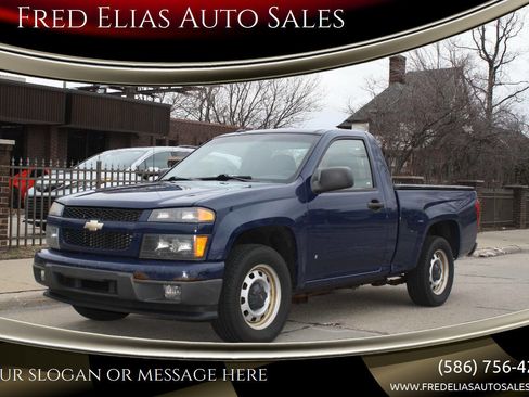 Used 2009 Chevrolet Colorado W/T image 1