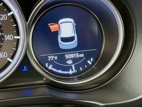 Used 2024 MAZDA CX-5 Carbon Edition image 19