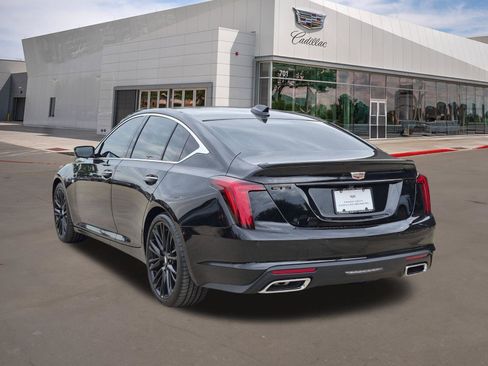 New 2026 Cadillac CT5 Premium Luxury w/ LPO, ONYX Package RWD image 4