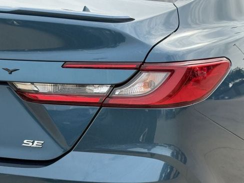 Used 2025 Toyota Camry SE w/ Multimedia Upgrade Package FWD image 7